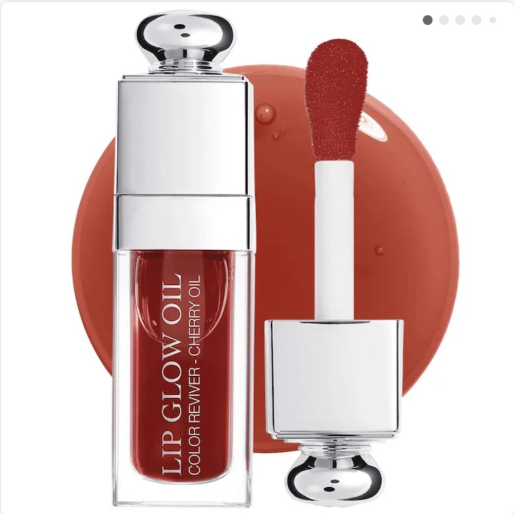 Dior Lip Glow Oil - Bronze Glow 062